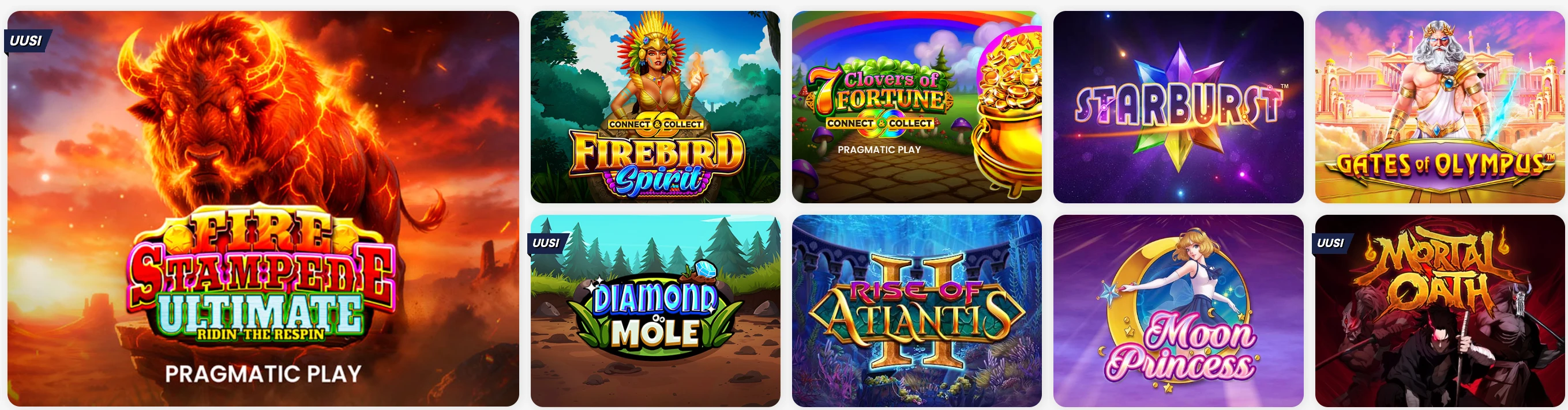 Lilibet Casino banner